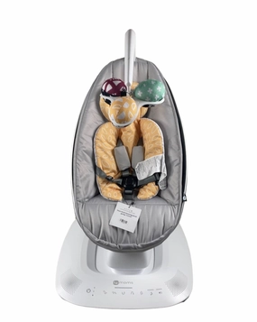 4moms MamaRoo Multi-Motion Baby Swing, Grey Classic