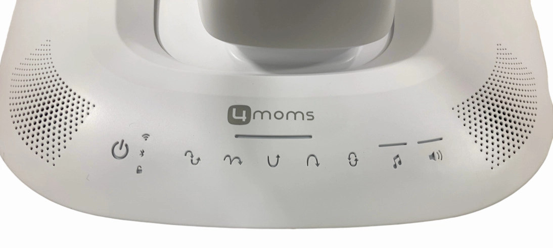 4moms MamaRoo Multi-Motion Baby Swing, Grey Classic
