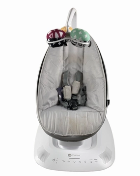 4moms MamaRoo Multi-Motion Baby Swing, Grey Classic