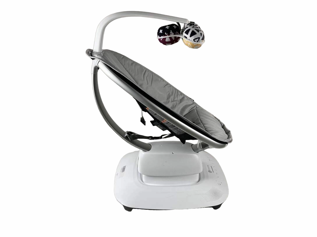 4moms MamaRoo Multi-Motion Baby Swing, Grey Classic