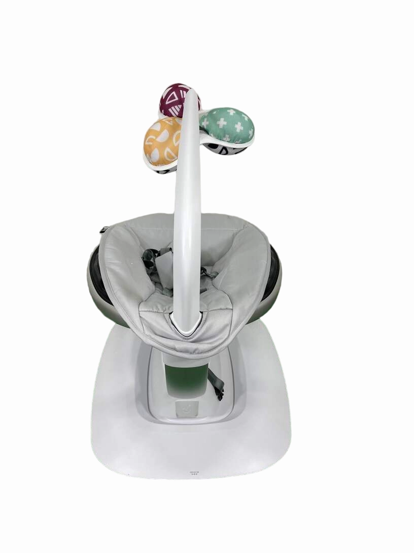 4moms MamaRoo Multi-Motion Baby Swing, Grey Classic