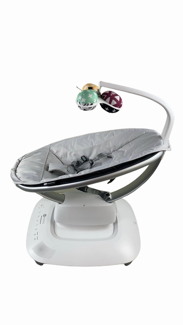 4moms MamaRoo Multi-Motion Baby Swing, Grey Classic