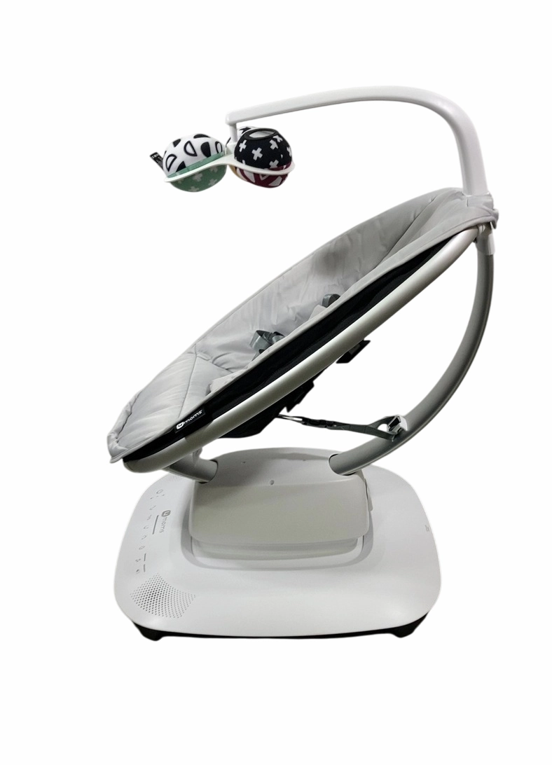 4moms MamaRoo Multi-Motion Baby Swing, Grey Classic