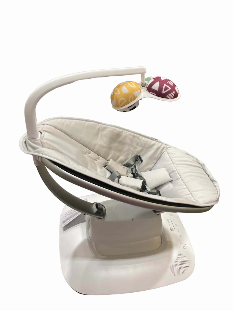 4moms MamaRoo Multi-Motion Baby Swing, Grey Classic