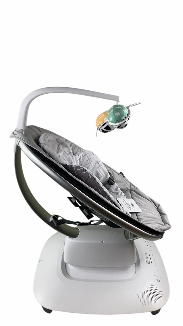 4moms MamaRoo Multi-Motion Baby Swing, Grey Classic