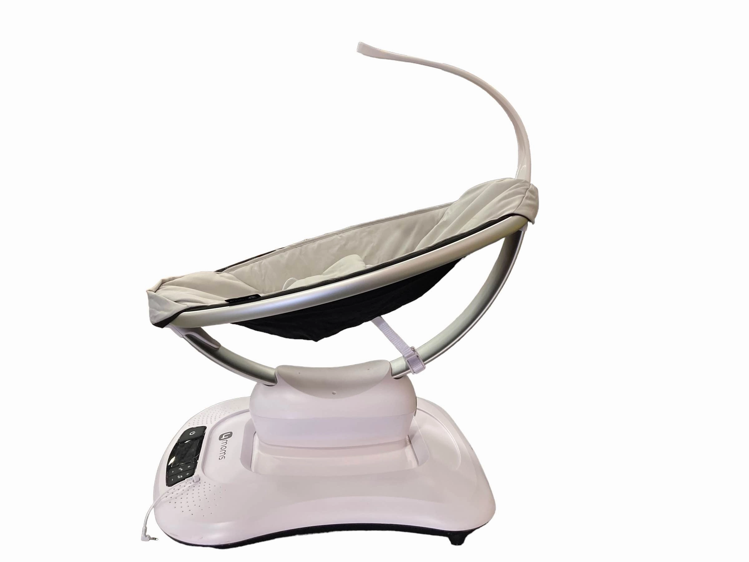 4moms MamaRoo Multi-Motion Baby Swing, Grey Classic