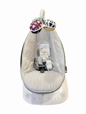 4moms MamaRoo Multi-Motion Baby Swing, Grey Classic