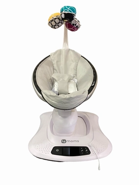 4moms MamaRoo Multi-Motion Baby Swing, Grey Classic