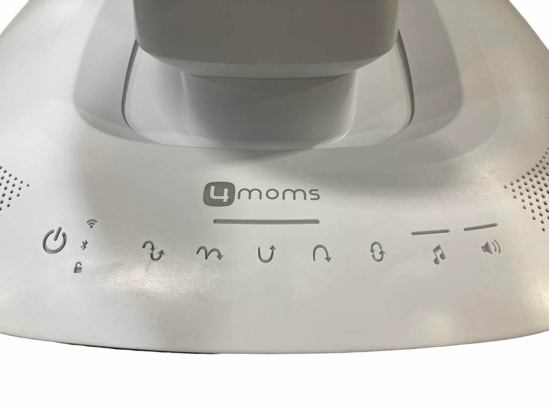 4moms MamaRoo Multi-Motion Baby Swing, Grey Classic
