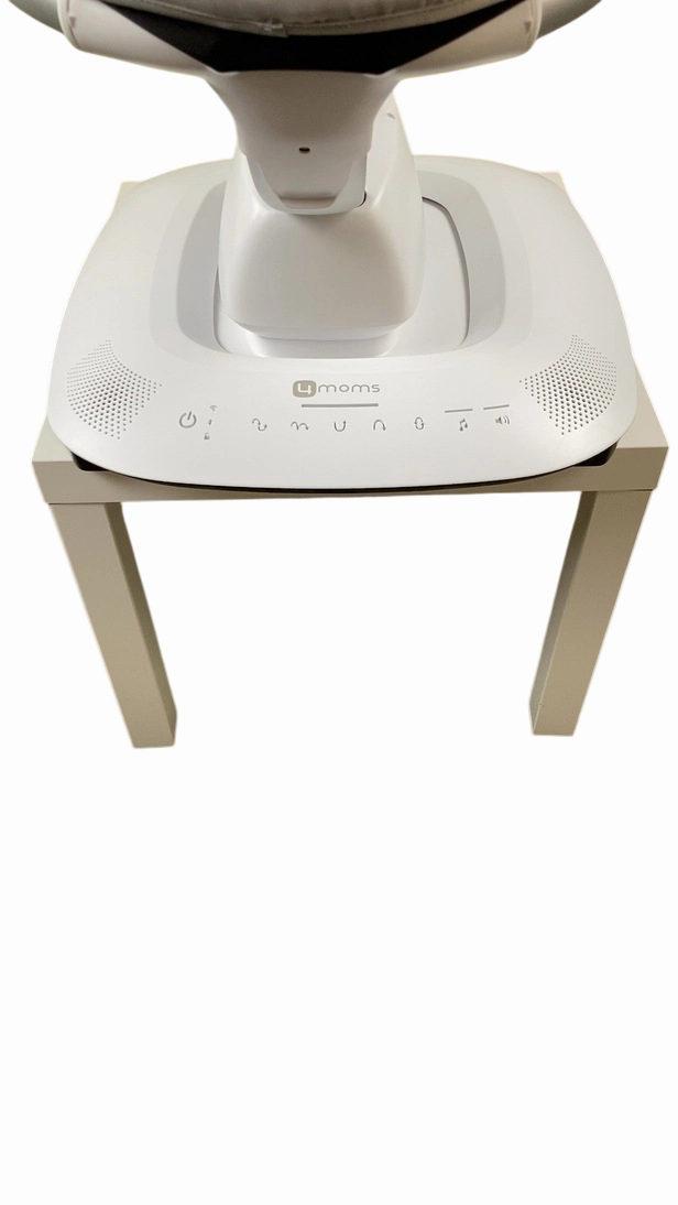 4moms MamaRoo Multi-Motion Baby Swing, Grey Classic