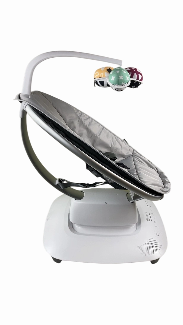 4moms MamaRoo Multi-Motion Baby Swing, Grey Classic