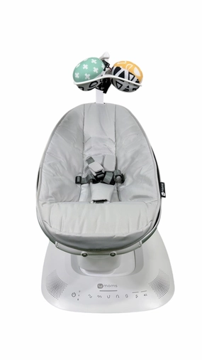4moms MamaRoo Multi-Motion Baby Swing, Grey Classic