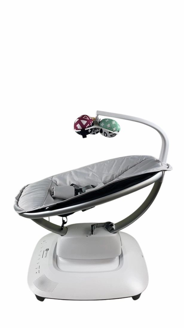 4moms MamaRoo Multi-Motion Baby Swing, Grey Classic