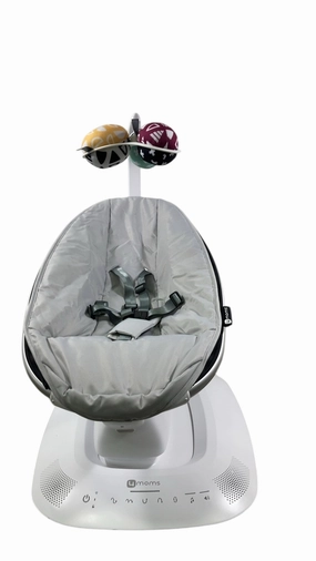 4moms MamaRoo Multi-Motion Baby Swing, Grey Classic