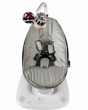 4moms MamaRoo Multi-Motion Baby Swing, Grey Classic