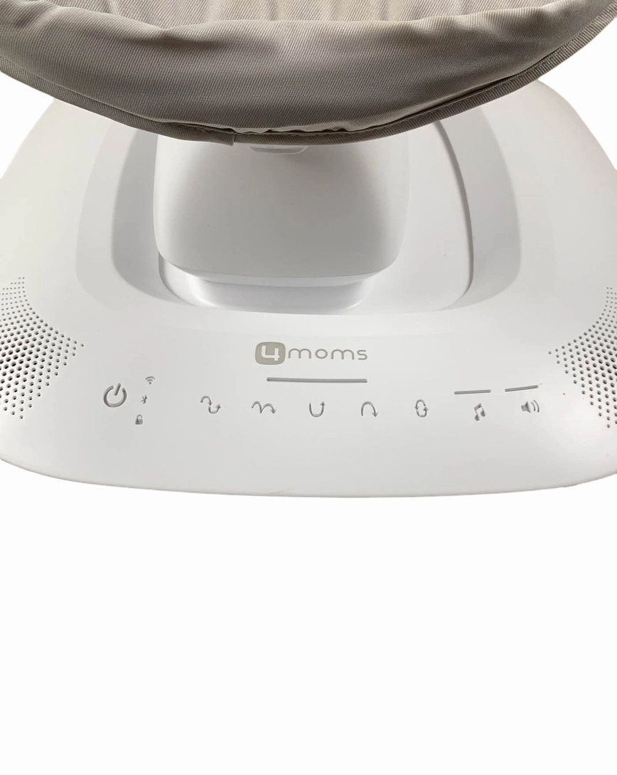 4moms MamaRoo Multi-Motion Baby Swing, Grey Classic