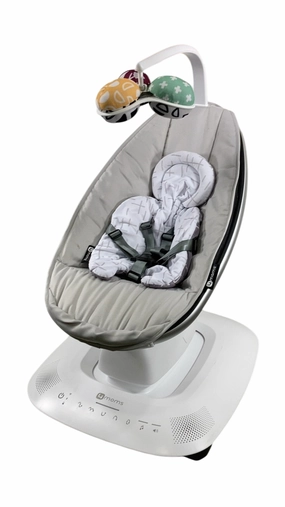 4moms MamaRoo Multi-Motion Baby Swing, Grey Classic