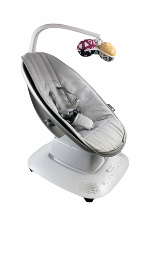 4moms MamaRoo Multi-Motion Baby Swing, Grey Classic