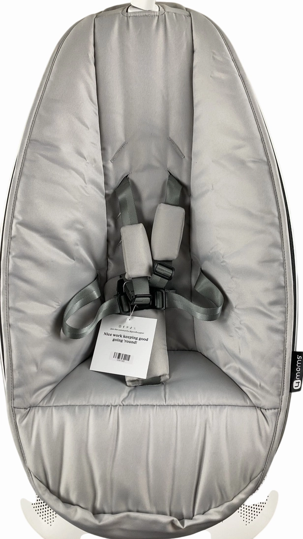 4moms MamaRoo Multi-Motion Baby Swing, Grey Classic