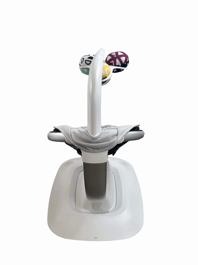 4moms MamaRoo Multi-Motion Baby Swing, Grey Classic