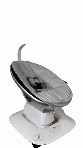 4moms MamaRoo Multi-Motion Baby Swing, Grey Classic