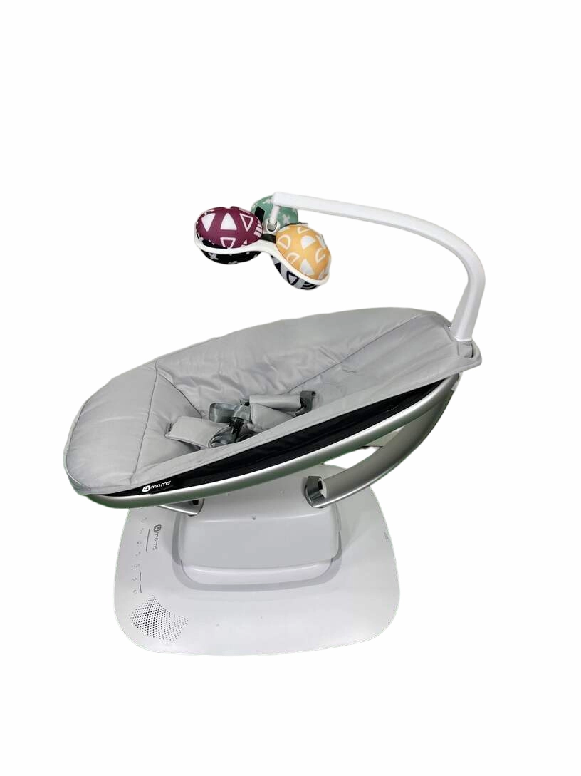 4moms MamaRoo Multi-Motion Baby Swing, Grey Classic