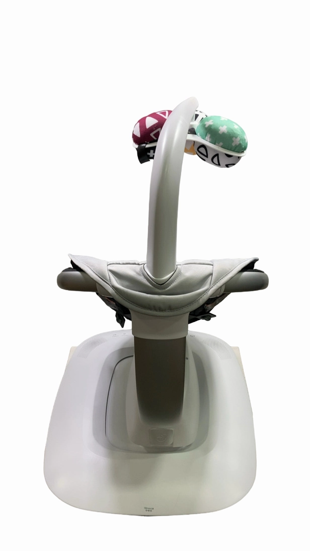 4moms MamaRoo Multi-Motion Baby Swing, Grey Classic