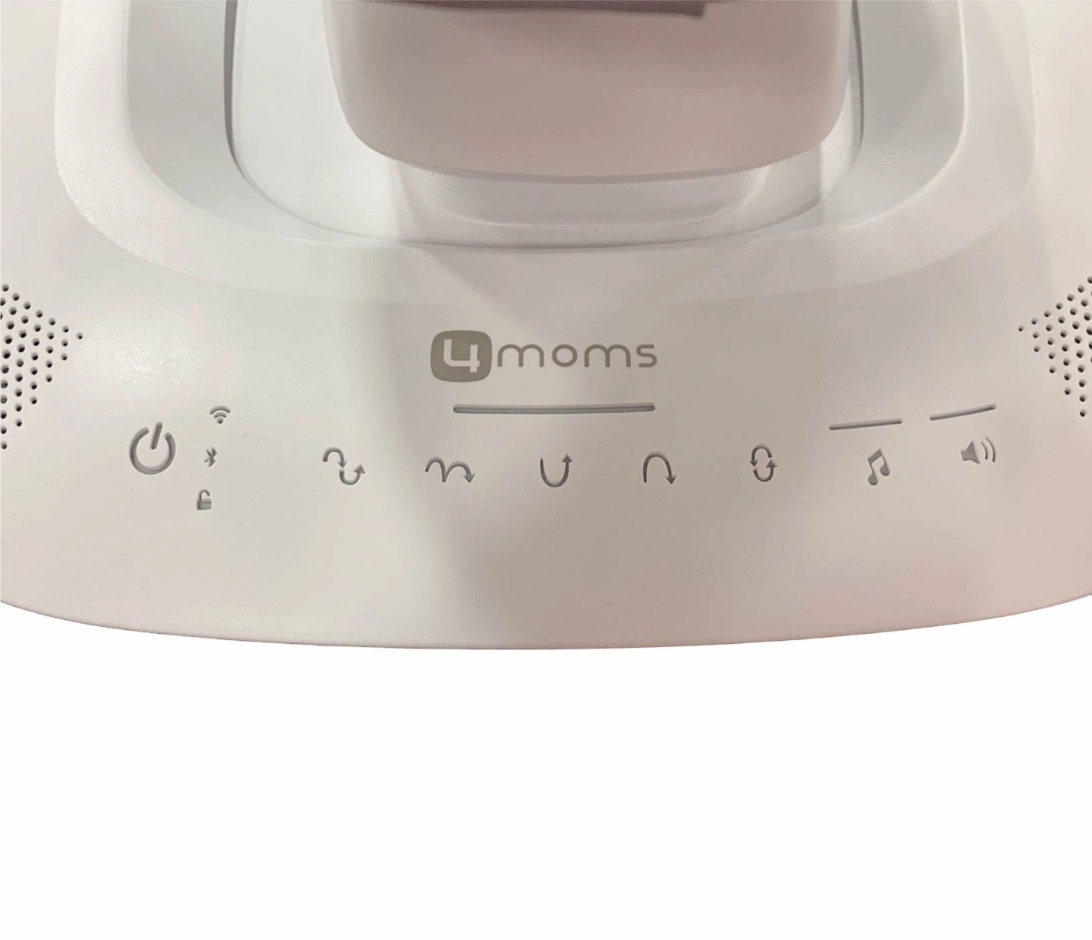 4moms MamaRoo Multi-Motion Baby Swing, Grey Classic