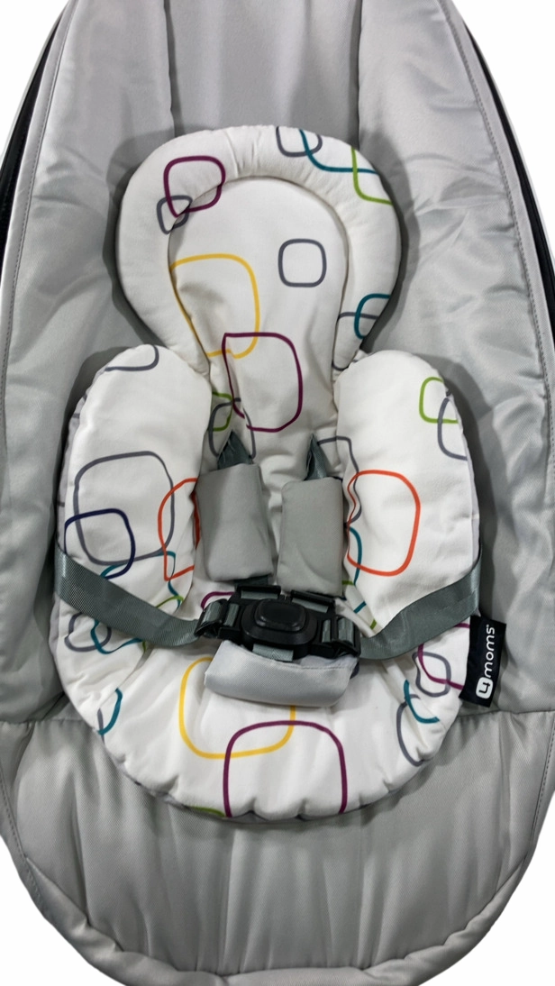 4moms MamaRoo Multi-Motion Baby Swing, Grey Classic