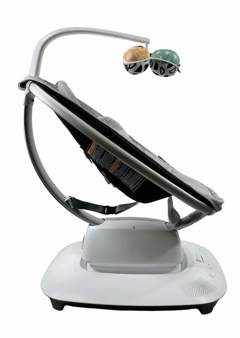 4moms MamaRoo Multi-Motion Baby Swing, Grey Classic
