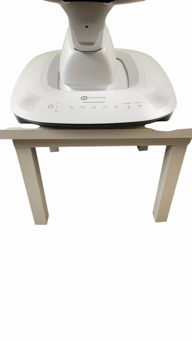4moms MamaRoo Multi-Motion Baby Swing, Grey Classic