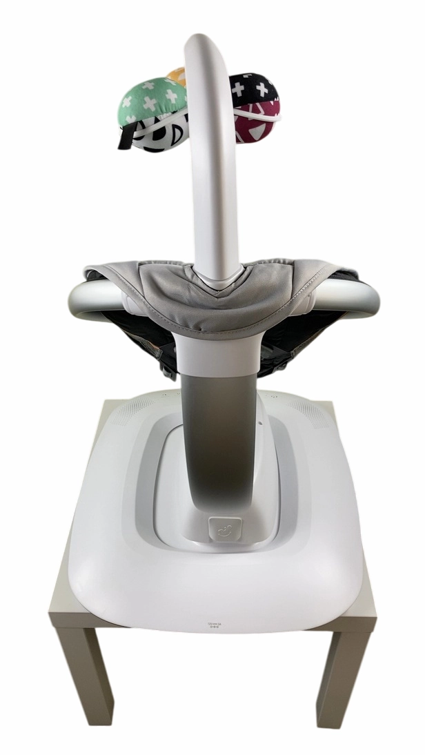 4moms MamaRoo Multi-Motion Baby Swing, Grey Classic