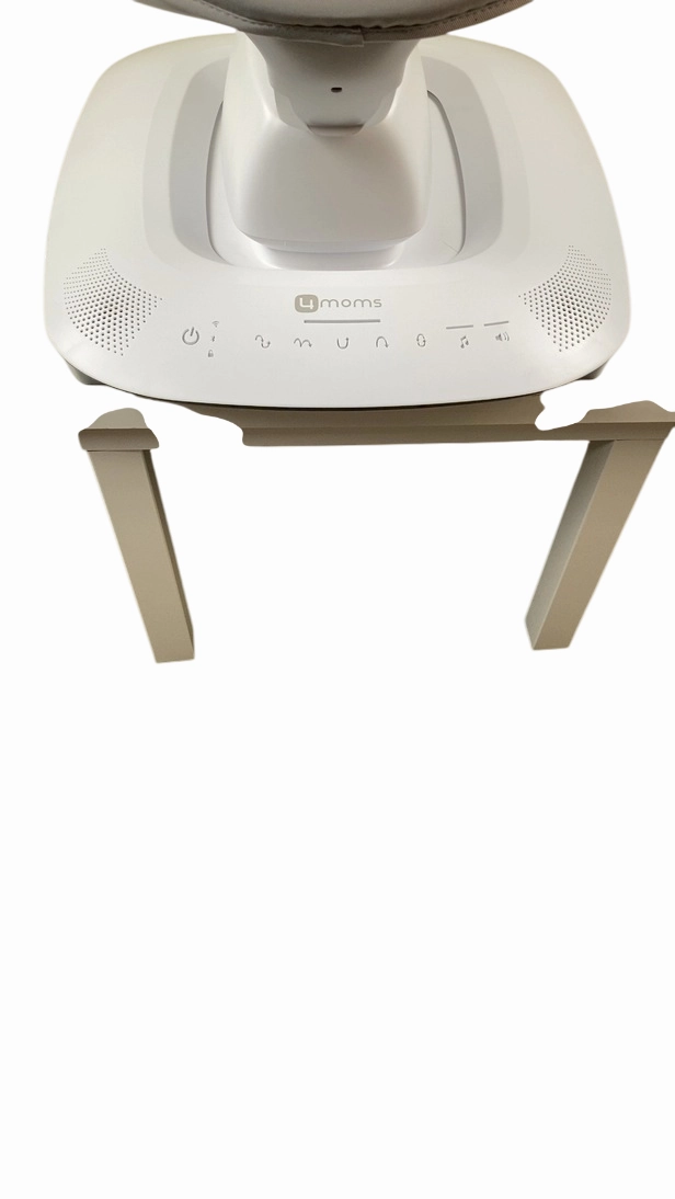 4moms MamaRoo Multi-Motion Baby Swing, Grey Classic