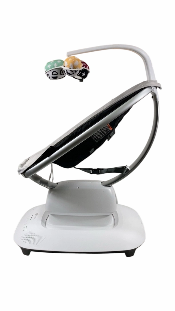 4moms MamaRoo Multi-Motion Baby Swing, Grey Classic