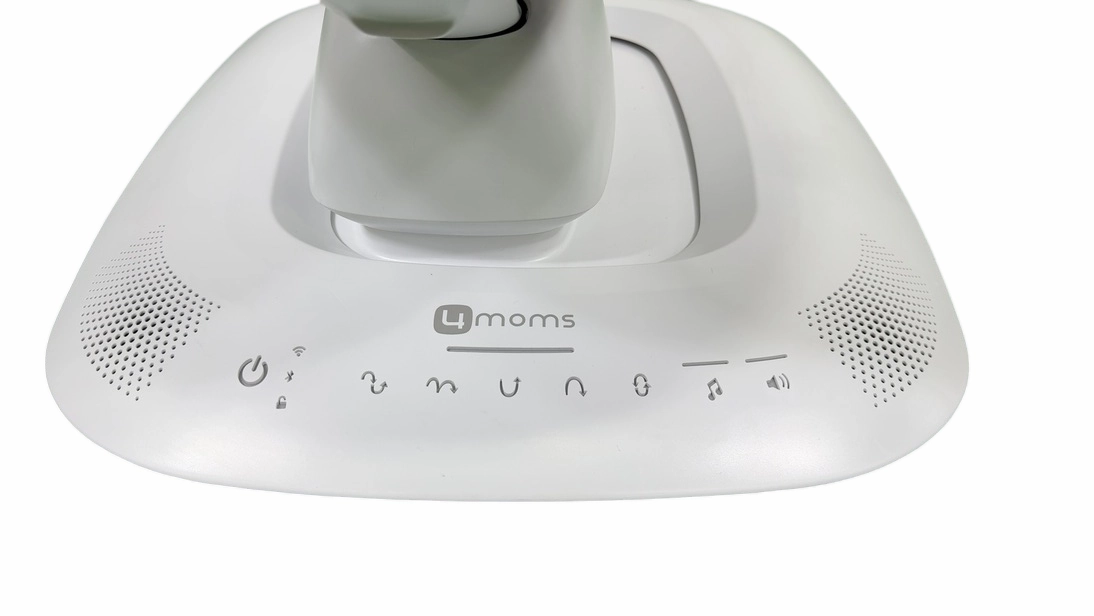 4moms MamaRoo Multi-Motion Baby Swing, Grey Classic