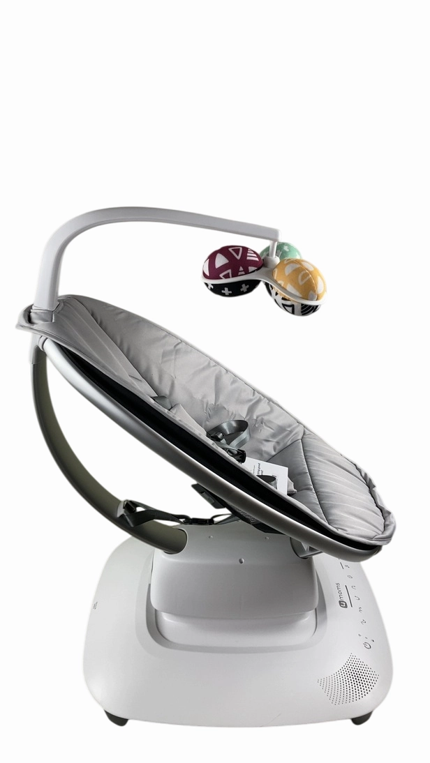 4moms MamaRoo Multi-Motion Baby Swing, Grey Classic