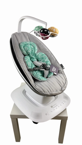 4moms MamaRoo Multi-Motion Baby Swing, Grey Classic