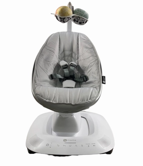 4moms MamaRoo Multi-Motion Baby Swing, Grey Classic