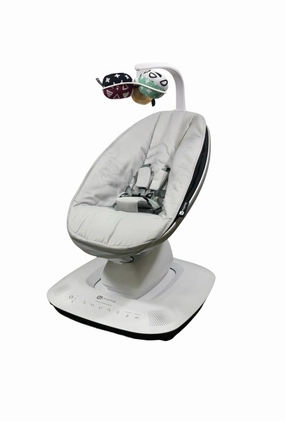 4moms MamaRoo Multi-Motion Baby Swing, Grey Classic