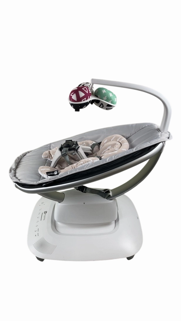 4moms MamaRoo Multi-Motion Baby Swing, Grey Classic