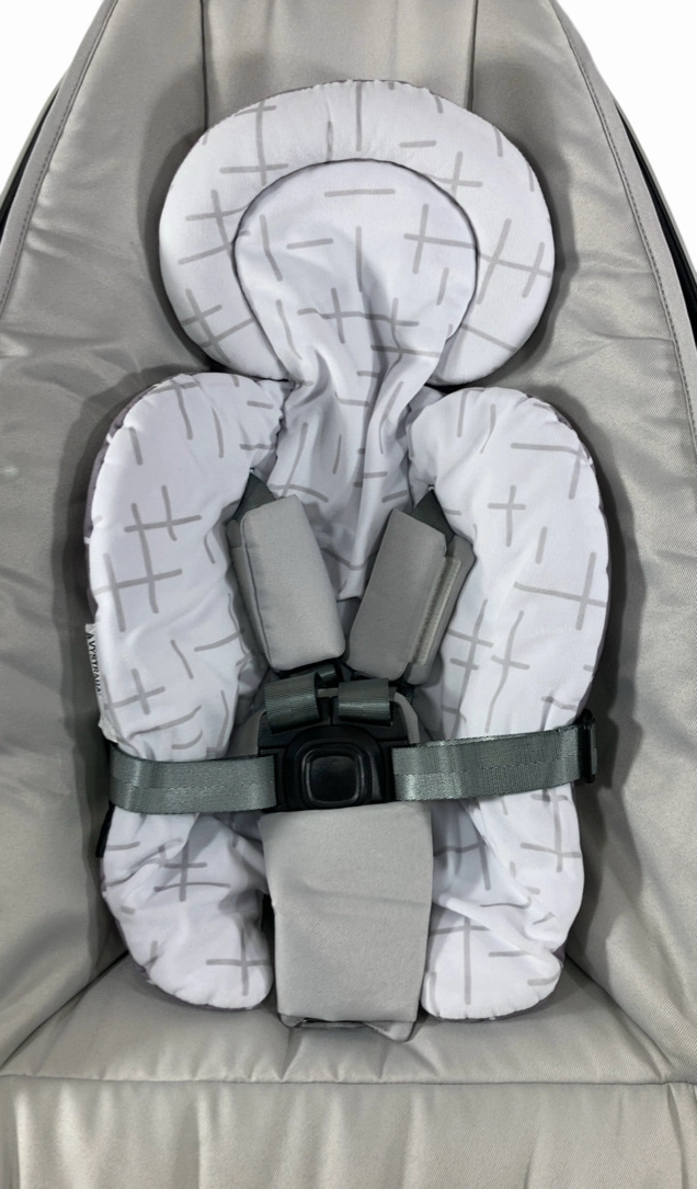 4moms MamaRoo Multi-Motion Baby Swing, Grey Classic