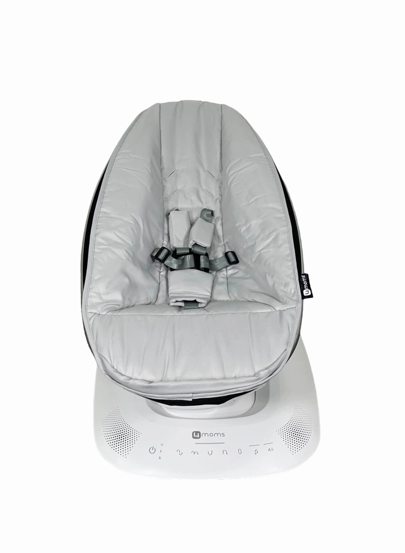 4moms MamaRoo Multi-Motion Baby Swing, Grey Classic