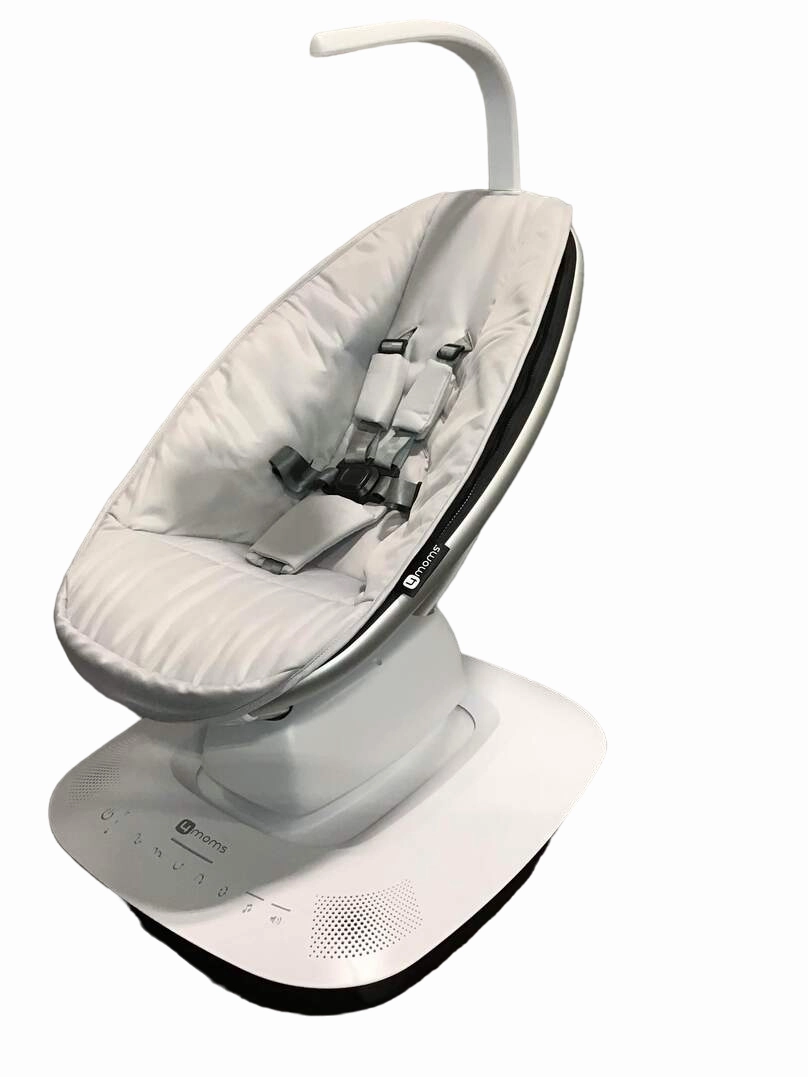 4moms MamaRoo Multi-Motion Baby Swing, Grey Classic