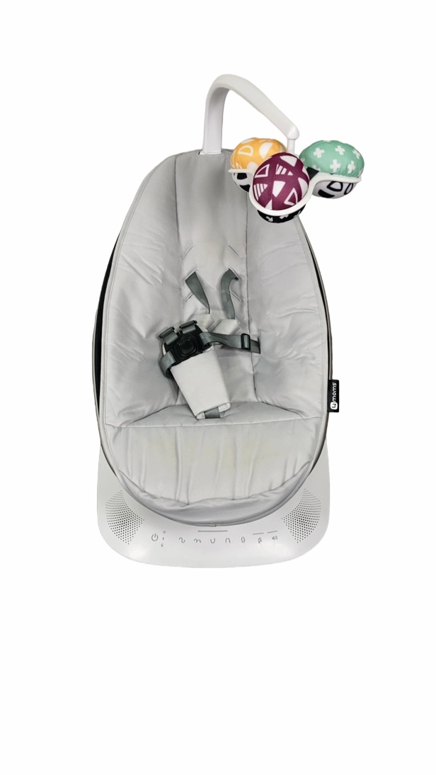 4moms MamaRoo Multi-Motion Baby Swing, Grey Classic