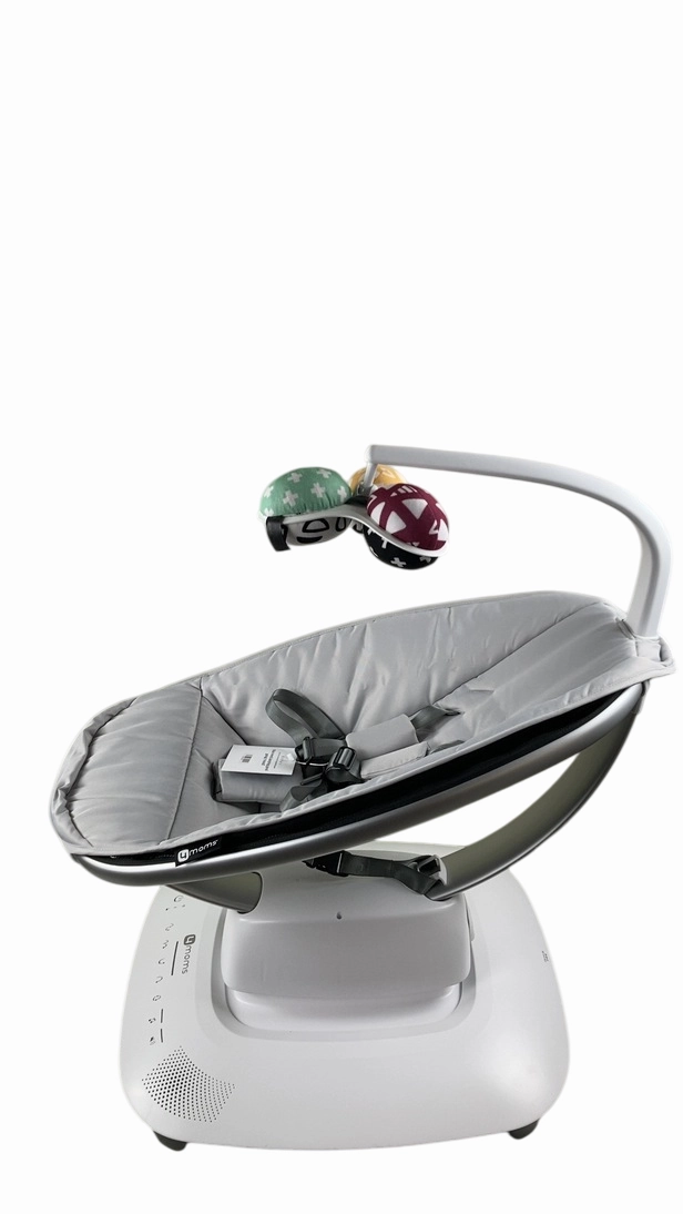 4moms MamaRoo Multi-Motion Baby Swing, Grey Classic