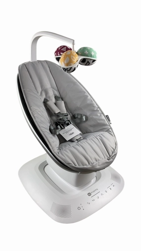 4moms MamaRoo Multi-Motion Baby Swing, Grey Classic