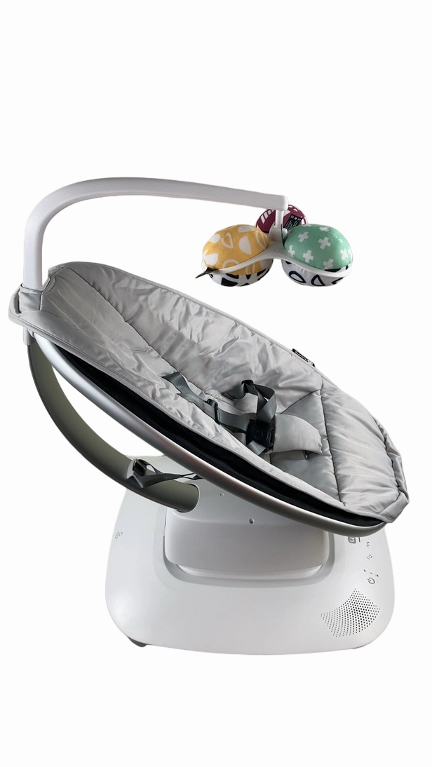 4moms MamaRoo Multi-Motion Baby Swing, Grey Classic