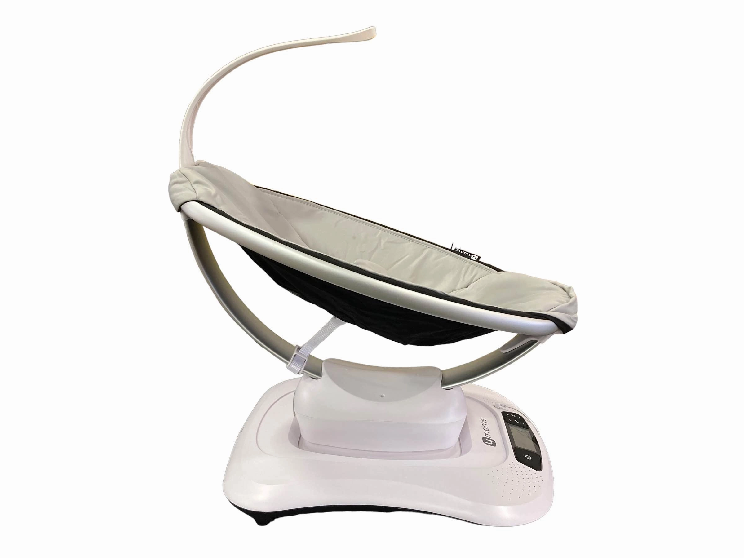 4moms MamaRoo Multi-Motion Baby Swing, Grey Classic