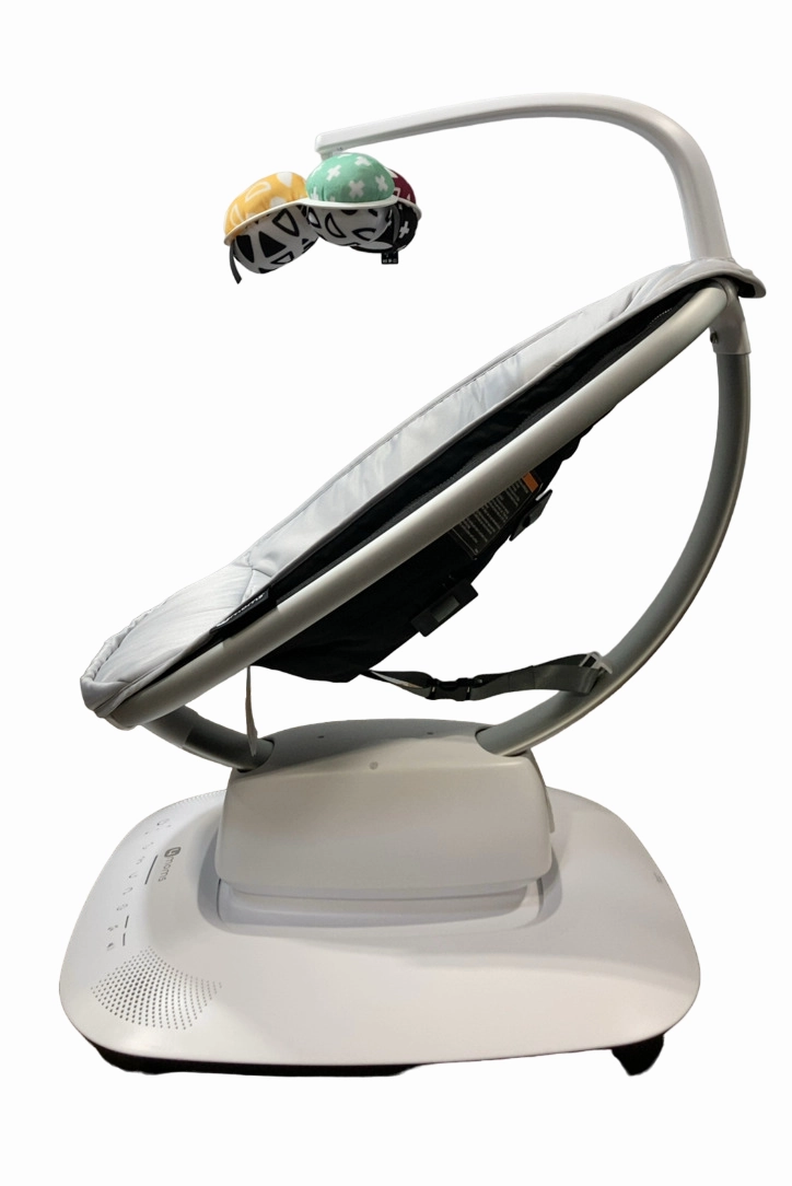4moms MamaRoo Multi-Motion Baby Swing, Grey Classic