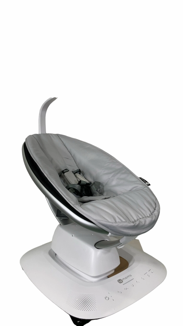 4moms MamaRoo Multi-Motion Baby Swing, Grey Classic